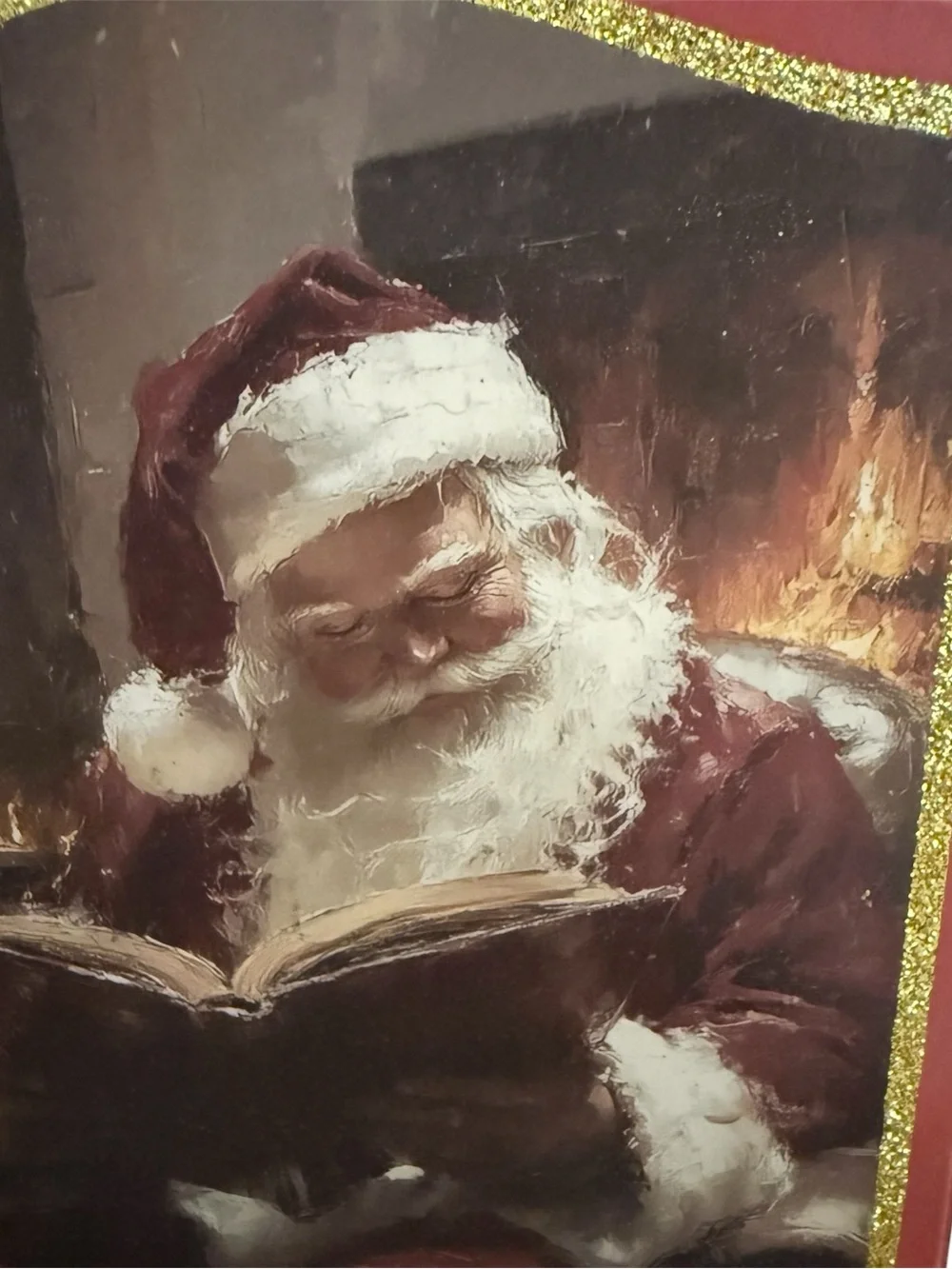 Ashland festive foldable